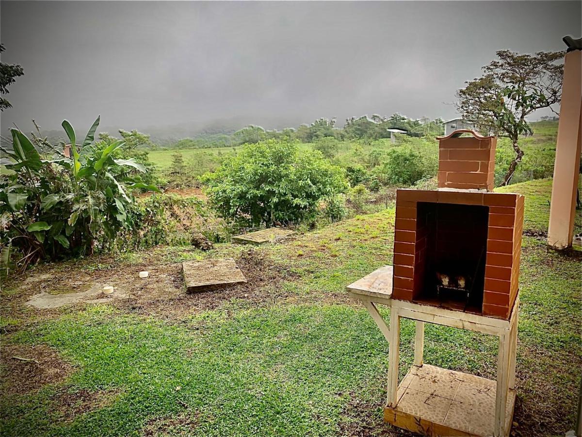 Linda Vista Cabins Bajo Bajo Boquete Exterior foto