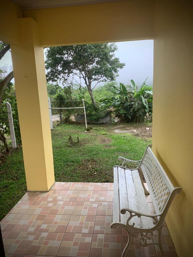 Linda Vista Cabins Bajo Bajo Boquete Exterior foto