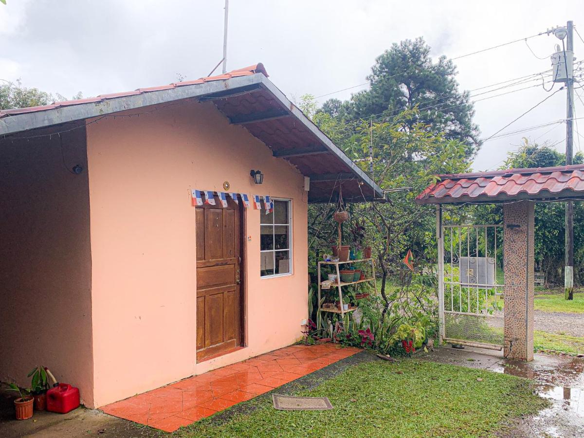 Linda Vista Cabins Bajo Bajo Boquete Exterior foto