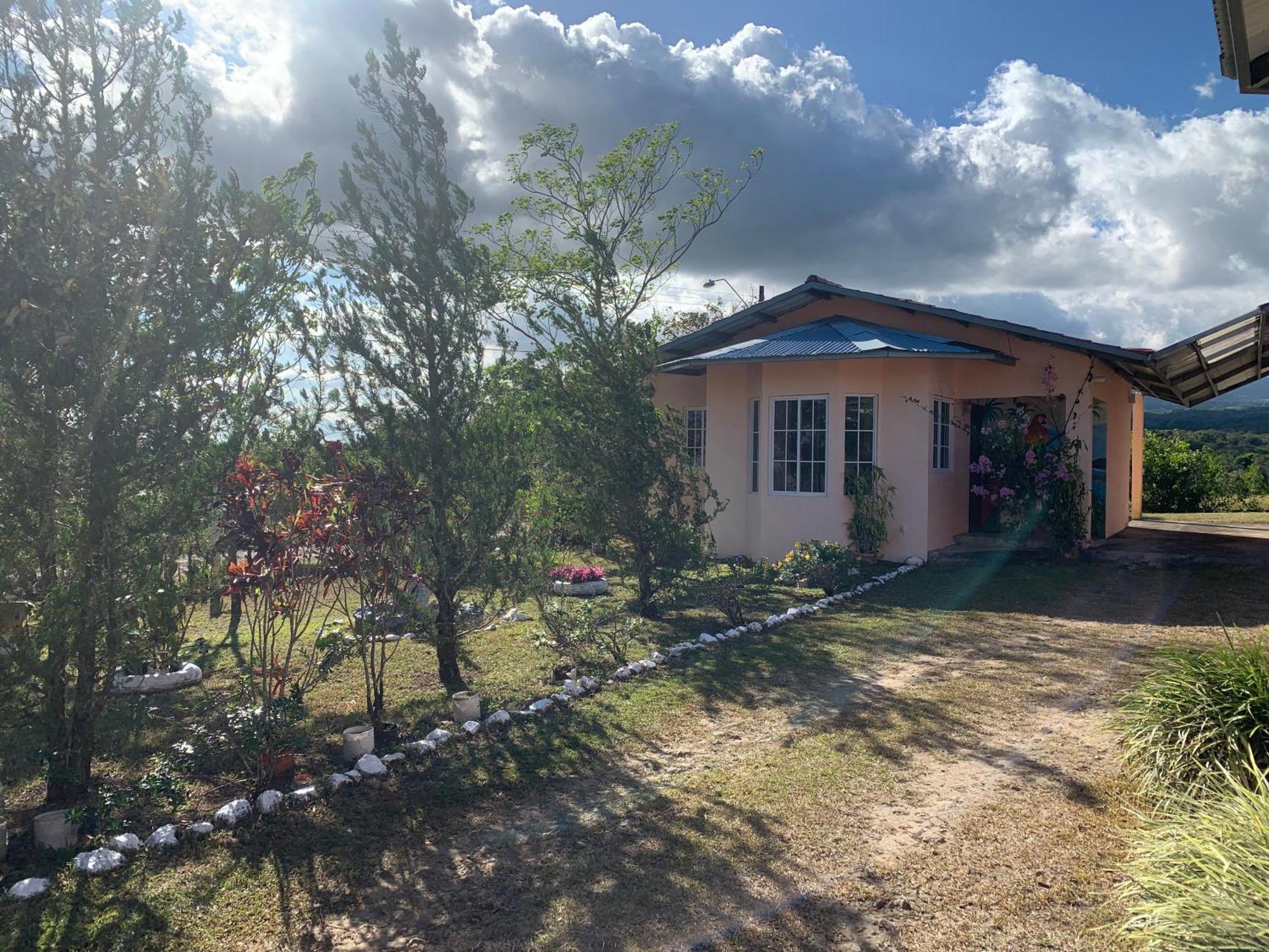 Linda Vista Cabins Bajo Bajo Boquete Exterior foto