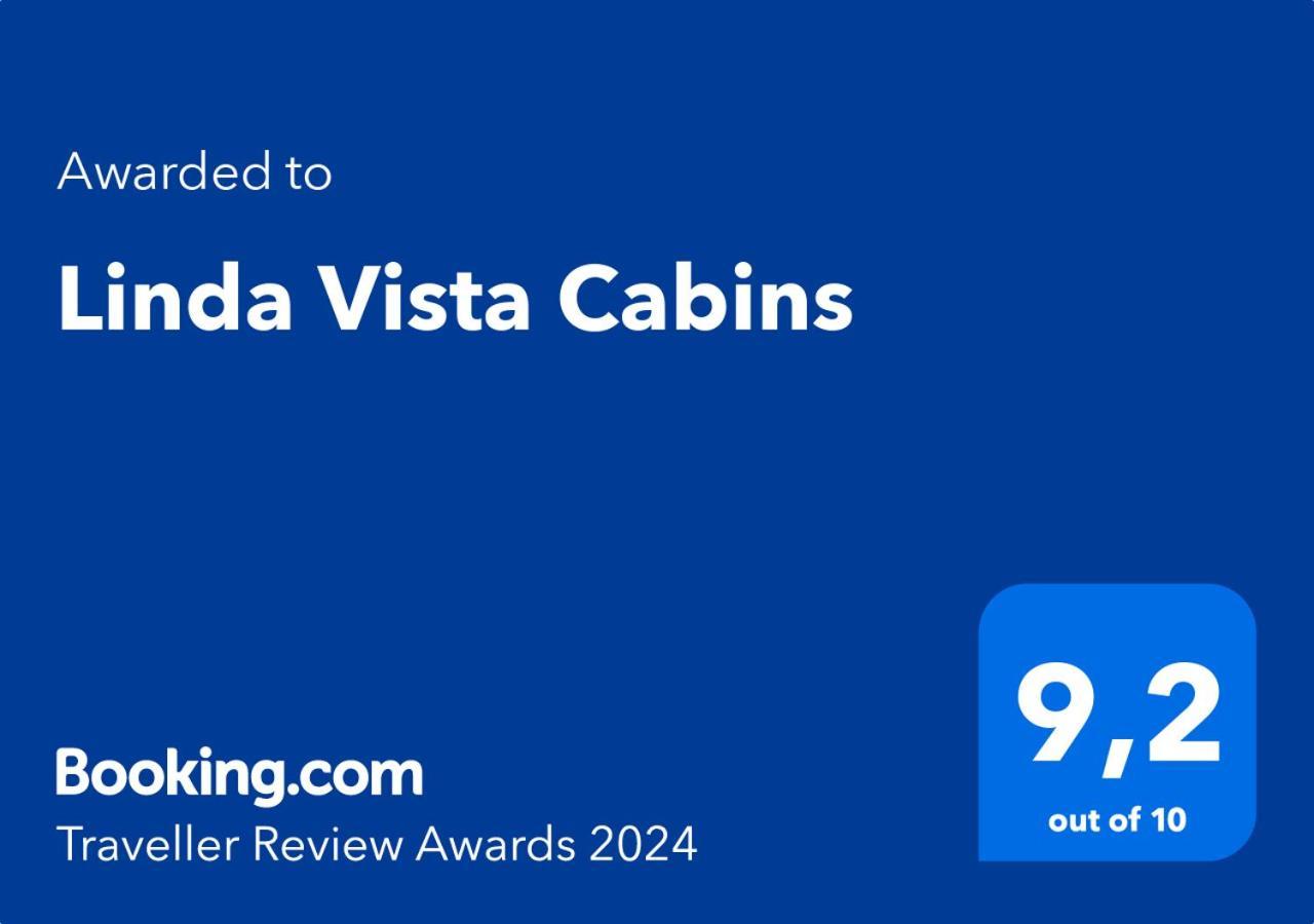 Linda Vista Cabins Bajo Bajo Boquete Exterior foto